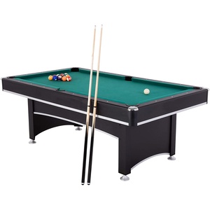 84 "Table de billard avec une Table de Ping-Pong 2in1 Dessus De Conversion pour une Partie de Billard ou une <span class=keywords><strong>Action</strong></span>-Ping-Pong Match TP-8445 - Product Image 2