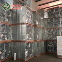 Nouveau ventilateur d'extraction à grand débit d'air pour la ventilation et le refroidissement des élevages de volailles