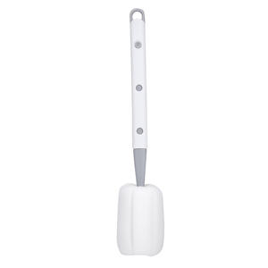 Cepillo de Esponja al por Mayor, Cepillo de Limpieza Desmontable para Vasos, Biberones, Tazas de Larga Mango, Eliminación de Manchas de Té - Product Image 5