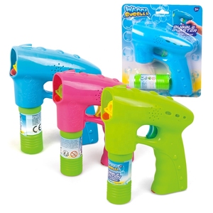 Pistolet à bulles, lanceur de bulles, <span class=keywords><strong>blaster</strong></span> à bulles - Product Image 1