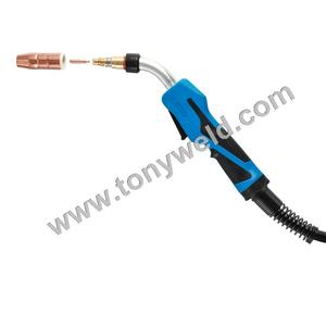 Torcia <span class=keywords><strong>per</strong></span> Saldatura MIG MDX-250 250A Raffreddata ad Aria <span class=keywords><strong>per</strong></span> Saldatura di Acciaio e <span class=keywords><strong>Alluminio</strong></span> - Product Image 4