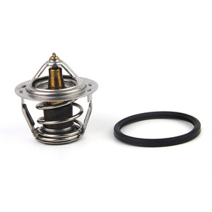 เทอร์โมสตัทพร้อมปะเก็นสำหรับซูบารุ อิมเพรสซ่า WRX 21200AA072 ชิ้นส่วนระบายความร้อนของเครื่องยนต์ - Product Image 5