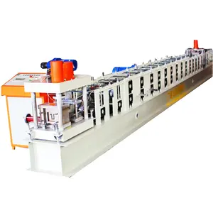 Fully Automatic Agricultural Steel Frame Forming Machines For Greenhouse Steel Structure Making Machine