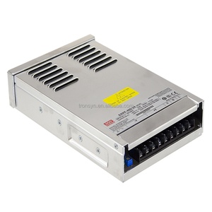 MeanWell ERPF-400-48 400W 48V Rainproof Power Supply <b>Single</b> Output AC DC <b>Switching</b> PFC for Industry Short Circuit Overload - Product Image 4