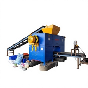 Machine de broyage multifonction de qualité supérieure, capacité de 500 kg/h pour le traitement industriel du plastique et les systèmes de recyclage durables - Product Image 1