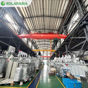 अल्ट्रा कम नुकसान 400kv तेल विसर्जित ट्रांसफार्मर कम कीमत के साथ तीन चरण रेसिन ट्रांसफार्मर - Product Image 6