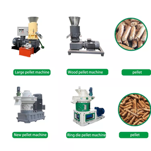 CE Haute Qualité 5-10T/H MZTH Ligne Production Pour <span class=keywords><strong>Granulés</strong></span> De Bois Fabricant De <span class=keywords><strong>Granulés</strong></span> De Bois Ligne Riz Husk Pellet Machine de <span class=keywords><strong>Presse</strong></span> - Product Image 3