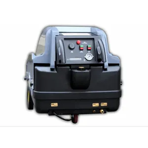 Electric power hot water High Pressure Washer jetting Machine ZLCH1016G 100BAR 1450PSI 16L/M cleaning car washer