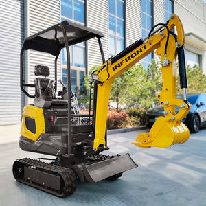 Бесплатная доставка мини-экскаватор 2,5 тонн CE EURO 5 EPA Kubota Малогабаритный гусеничный экскаватор 1 тонн 2 экскаватора для дома - Product Image 3