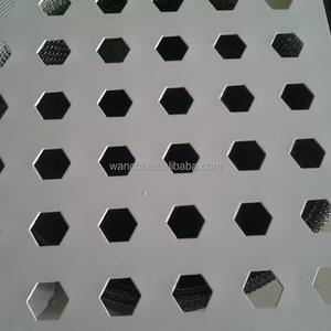 Lưới kim loại đục lỗ cường độ cao tùy chỉnh bán buôn cho loa - Product Image 4