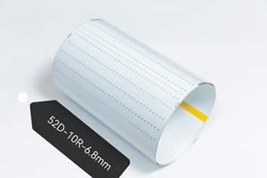 Ruban LED fin haute luminosité DC12V 5V, Cintas 4mm 5mm, <span class=keywords><strong>flexible</strong></span>, blanc chaud, rouge, bleu, vert, 120 LED, Luces LED, bande lumineuse LED 2835 - Product Image 5