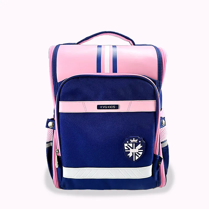 2023 Best Selling Lightweight Aristocratic school Schoolbag Backpack for Girl Kids Fashionable Waterproof school bags