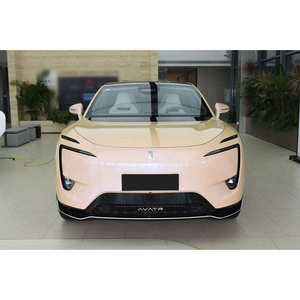 2022 Avatr 11 usado coche eléctrico de largo alcance de doble motor Versión 5 asientos SUV de lujo de bajo kilometraje coche usado Avatar 11 - Product Image 2
