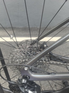 <span class=keywords><strong>Bicicleta</strong></span> Eléctrica Ligera con Cuadro de Carbono, Todoterreno, Urbana, Motor Bafang M820, Velocidad de 45 km/h, OEM con Segunda Batería - Product Image 5