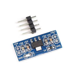 AMS1117 mô-đun điện áp ổn định và hạ thấp linh kiện điện tử cho 1.2V 1.5V <span class=keywords><strong>1.8V</strong></span> 2.5V 3.3V 5.0V - Product Image 1