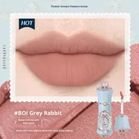 Nouvelle collection Flower Knows Bunny Garden Cloud Lip Cream Soft Mist Matte Silky Velvet Lip Mud Lipstick