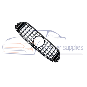 Grille LED pour Benz 2024 <span class=keywords><strong>GLC</strong></span> 43/<span class=keywords><strong>63</strong></span> Upgrade <span class=keywords><strong>AMG</strong></span> - Product Image 2