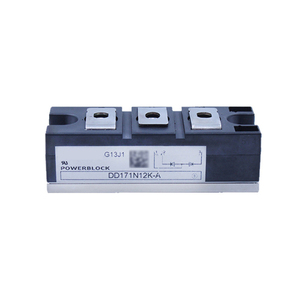 DD171N12K-K โมดูล SCR นำเข้าของแท้ใหม่เอี่ยม DD171N12K-K - Product Image 1