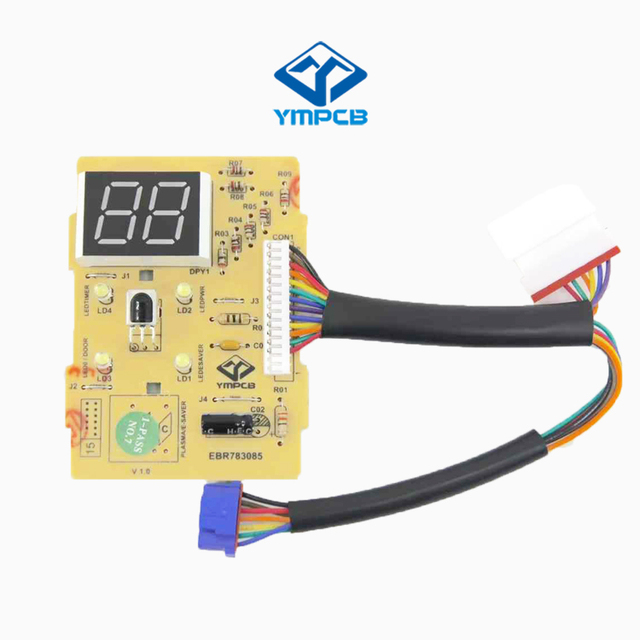 Air Conditioner Spare Parts PCB Control Board EBR783085 for Split AC Home Use Electric