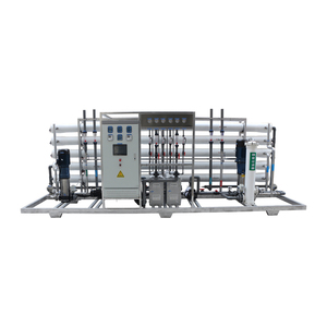Planta <span class=keywords><strong>de</strong></span> Desalinización <span class=keywords><strong>de</strong></span> <span class=keywords><strong>Agua</strong></span> <span class=keywords><strong>de</strong></span> <span class=keywords><strong>Mar</strong></span> <span class=keywords><strong>de</strong></span> 10 TPH con Certificación ISO, <span class=keywords><strong>Solución</strong></span> Llave en Mano para Islas, Barcos y Áreas Remotas - Product Image 1