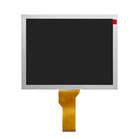 EJ080NA-05B Innolux Original 8-Zoll-Modul TFT LCD-Display Gesichtserkennung Zugangskontrolle Industriequalität China