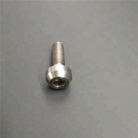 Cuerpo Probolt pernos titanio Aerox Vietnam Itsalaya perno Titan M5 Knucks varillas Gr5 Skru abrazadera de manguera Vario V2 R15 V3 parte