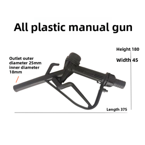 <span class=keywords><strong>Prix</strong></span> économique, vente en gros : Embout de remplissage manuel en plastique pour <span class=keywords><strong>AdBlue</strong></span>, équipement de service essence, raccords de tuyauterie de remplissage - Product Image 5