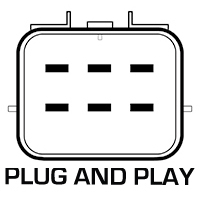 Ac Rolcar <b>WINDOW</b> <b>REGULATOR</b> ADAPTABLE for OE 807014KD0B 807016KG1B Made in China - Product Image 2