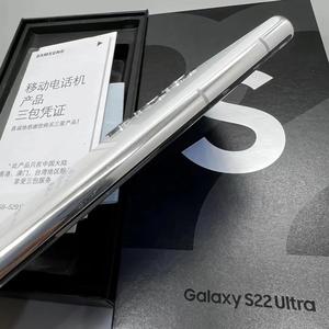 2022 Original desbloqueado G-alaxy S22 Ultra 5G teléfono móvil usado <span class=keywords><strong>256GB</strong></span> - Product Image 2