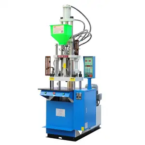 Industrial USB Data Line Charger Cable Plastic Injection Molding Machine Small Vertical Plastic Plug Injection Molding Machine
