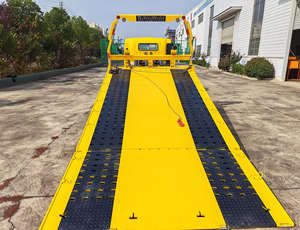 Carrosserie supérieure de camion de dépannage à plateau personnalisée 6, 8, 10 tonnes pour le sauvetage routier - Product Image 6