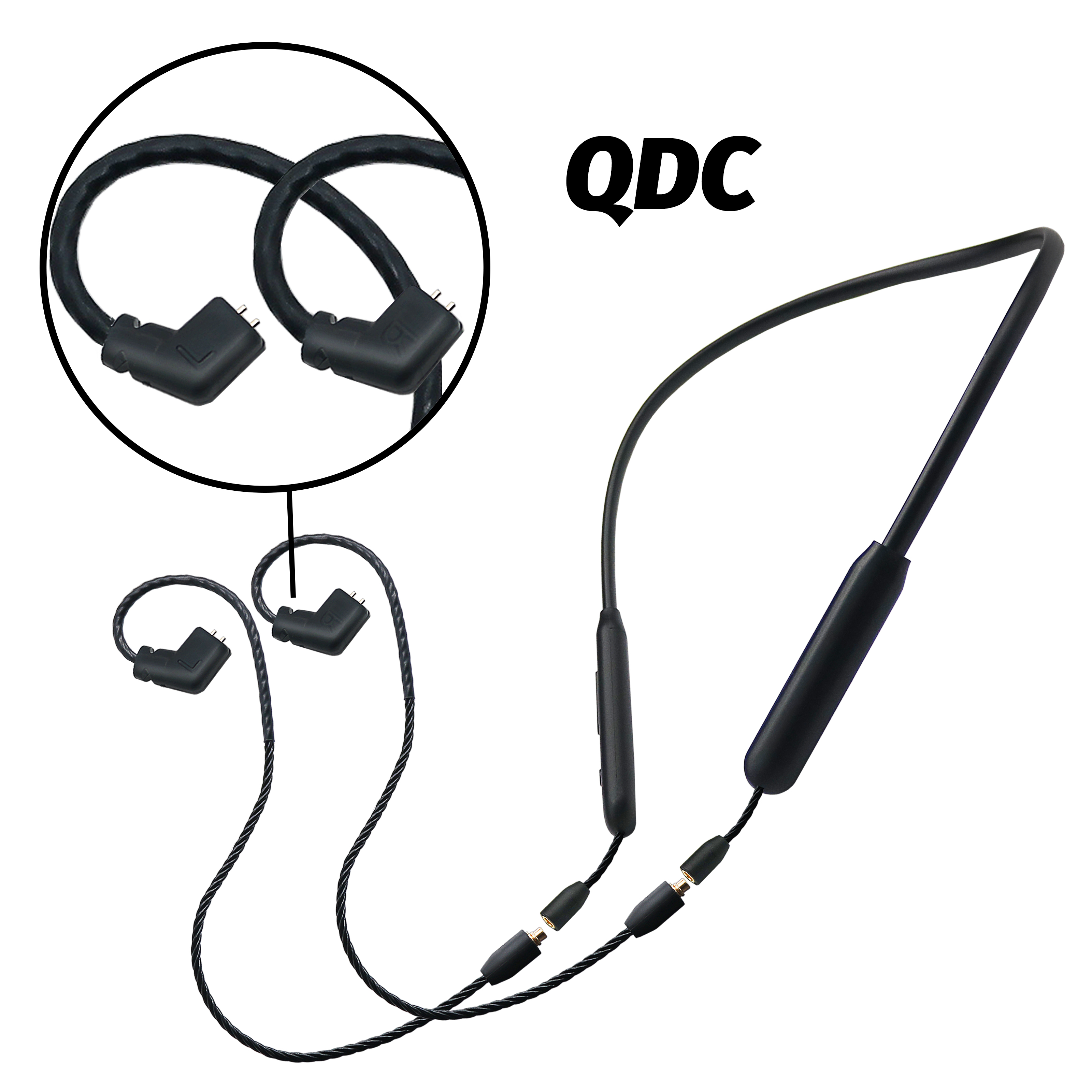 qdc V14 3in1 Cable Black-qdcコネクター qdc 純正 楽天市場】qdc V14 3in1 Cable Black-qdcコネクター [QDC-CABLE