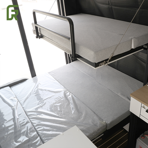 Luxe Sprinter Hiace Cuisine RV Sièges 4x4 Intérieur Conversion Kits Confortable Voyage Remorques Mini LED Durable En Aluminium - Product Image 5