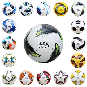 Fabricación de balones de fútbol personalizados de alta calidad de Aolan