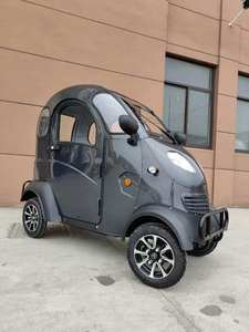 Model baru Eropa EEC/Coc disetujui Harga bagus kendaraan mobil listrik Mini mobil listrik Cina - Product Image 6