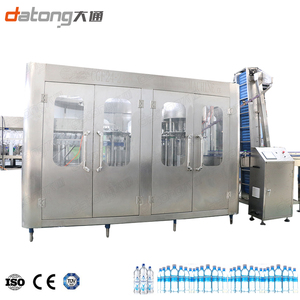 Remplisseuse automatique de bouteilles d'eau à petite échelle 3 L 3 Litro 5 L 5 L 7 L <span class=keywords><strong>10</strong></span> L 15 <span class=keywords><strong>Litres</strong></span> Ligne d'embouteillage d'eau 5000ml - Product Image 2