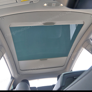 Accessoires d'intérieur de voiture pare-soleil/<span class=keywords><strong>rideau</strong></span> de parasol <span class=keywords><strong>pour</strong></span> toit ouvrant <span class=keywords><strong>pour</strong></span> Tesla Model Y 2021 2022 2023 - Product Image 5