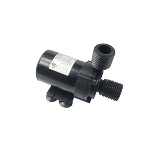 JT-660B Miniature DC Brushless Submersible Pump 12V 24V Water Heater Booster Shower Pump Rotary Magnetic Drive Engineering - Product Image 2
