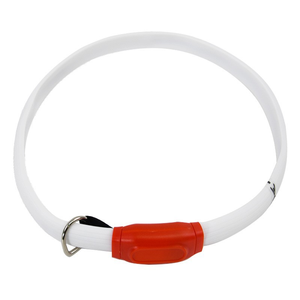 Pet Luminous <b>Collar</b> Charging Blocks Usb Dog Walking Accessories - Product Image 3