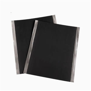 Papel <span class=keywords><strong>de</strong></span> aluminio recubierto con óxido <span class=keywords><strong>de</strong></span> sodio níquel hierro manganeso electrodo simple/doble cara - Product Image 2