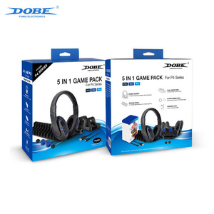 TP4-18101 Paquete de 5 <span class=keywords><strong>Auriculares</strong></span> con Cable para Juegos, <span class=keywords><strong>Auriculares</strong></span> para PS4, Accesorios para PS4, <span class=keywords><strong>Auriculares</strong></span> con Cable para PS4 - Product Image 5
