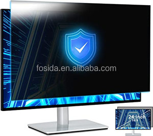 Quang Học Lớp Acrylic chống trầy xước Chống Peep sự riêng tư chống ánh sáng màu xanh 32 inch Lọc PC máy tính LCD <span class=keywords><strong>TV</strong></span> bảo vệ màn hình - Product Image 3
