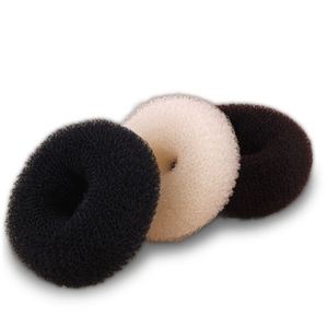 Outil de coiffure coréen pour chignon en maille de nylon, décoré de perles, élégant accessoire de mariage pour femmes - Product Image 5
