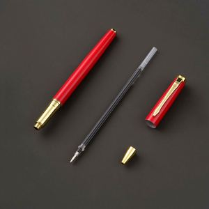 Promotional Luxury Gel <b>Pens</b> Wholesale Business High Quality Signature <b>Pens</b> with Custom logo Suitable for Corporate Gifting - Product Image 5