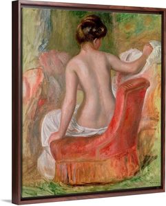 <span class=keywords><strong>Peinture</strong></span> par numéros SONGWOOART pour adultes, kits de <span class=keywords><strong>peinture</strong></span> par numéros sur toile, nu assis, <span class=keywords><strong>peinture</strong></span> de 1913 par Auguste <span class=keywords><strong>Renoir</strong></span> - Product Image 2