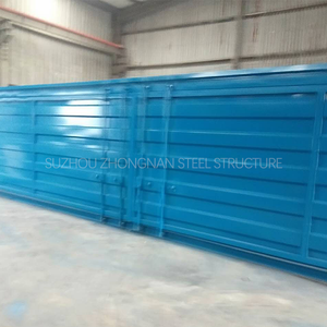 New Arrival <span class=keywords><strong>5</strong></span> Phòng Ngủ Vận Chuyển <span class=keywords><strong>Container</strong></span> Nhà Khung Thép Đúc Sẵn Nhà Bar 40 Ft Sang Trọng Với Chi Phí Thấp - Product Image 6