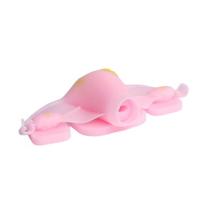 Modello Bionico per Addestramento alla Sutura Uterina - Strumento di Simulazione in Silicone Morbido per Pratica Ostetrica e Ginecologica - Product Image 2