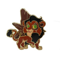 Lot de 10 épingles de revers en émail souple, motif robot de dessin animé, personnage de film, pour la vente au détail