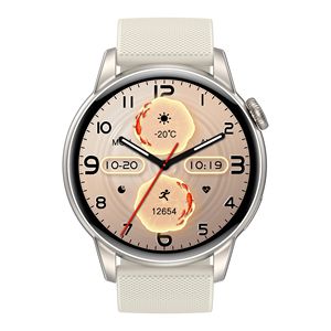 Reloj Inteligente DF H11 NFC - Monitor de Sueño, Pantalla AMOLED, Caja de Acero, Resistente al Agua IP68 - Product Image 2