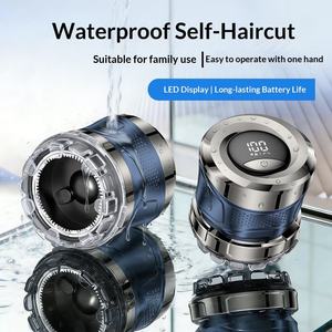 เครื่องตัดผมประสิทธิภาพสูงพร้อมหน้าจอแสดงผลดิจิตอลความละเอียดสูง แบบ Type-C พร้อมหวีปรับระดับ - Product Image 6